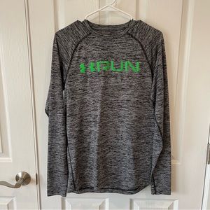 Under Armour Long Sleeve Running Technical Tee